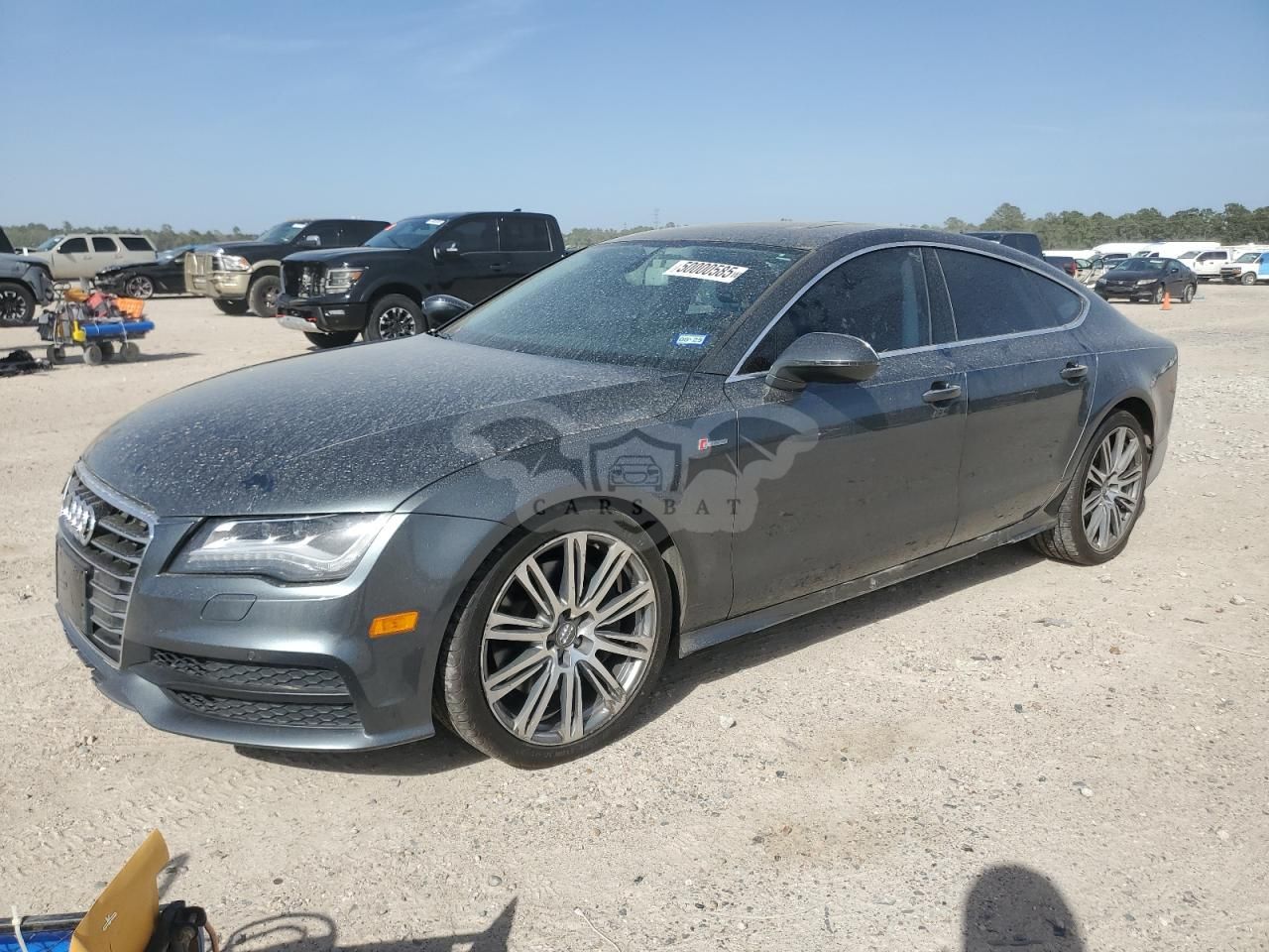 Audi A7 PRESTIGE 3.0L 6 2014