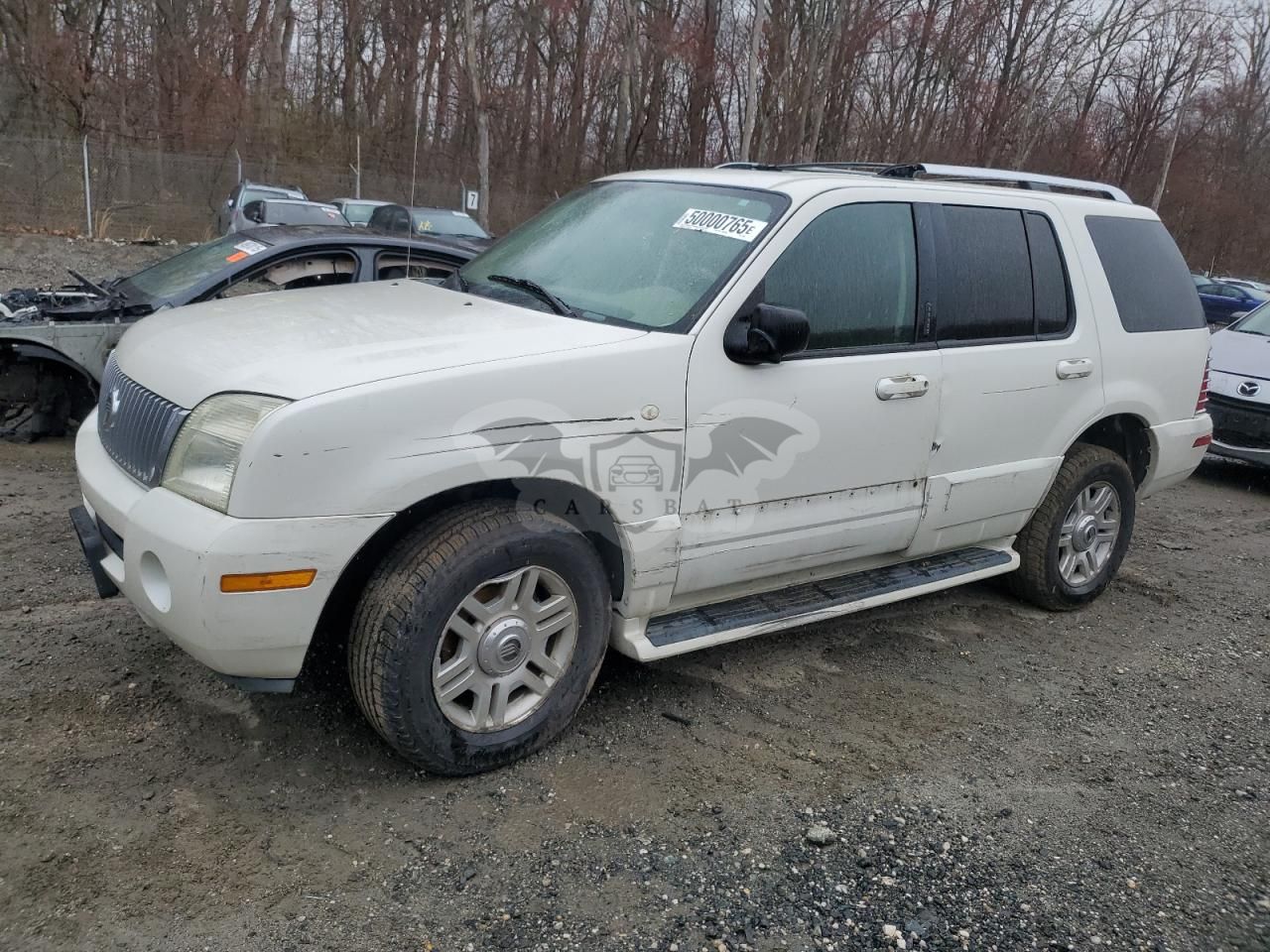 Mercury Mountaineer 4.6L 8 2004