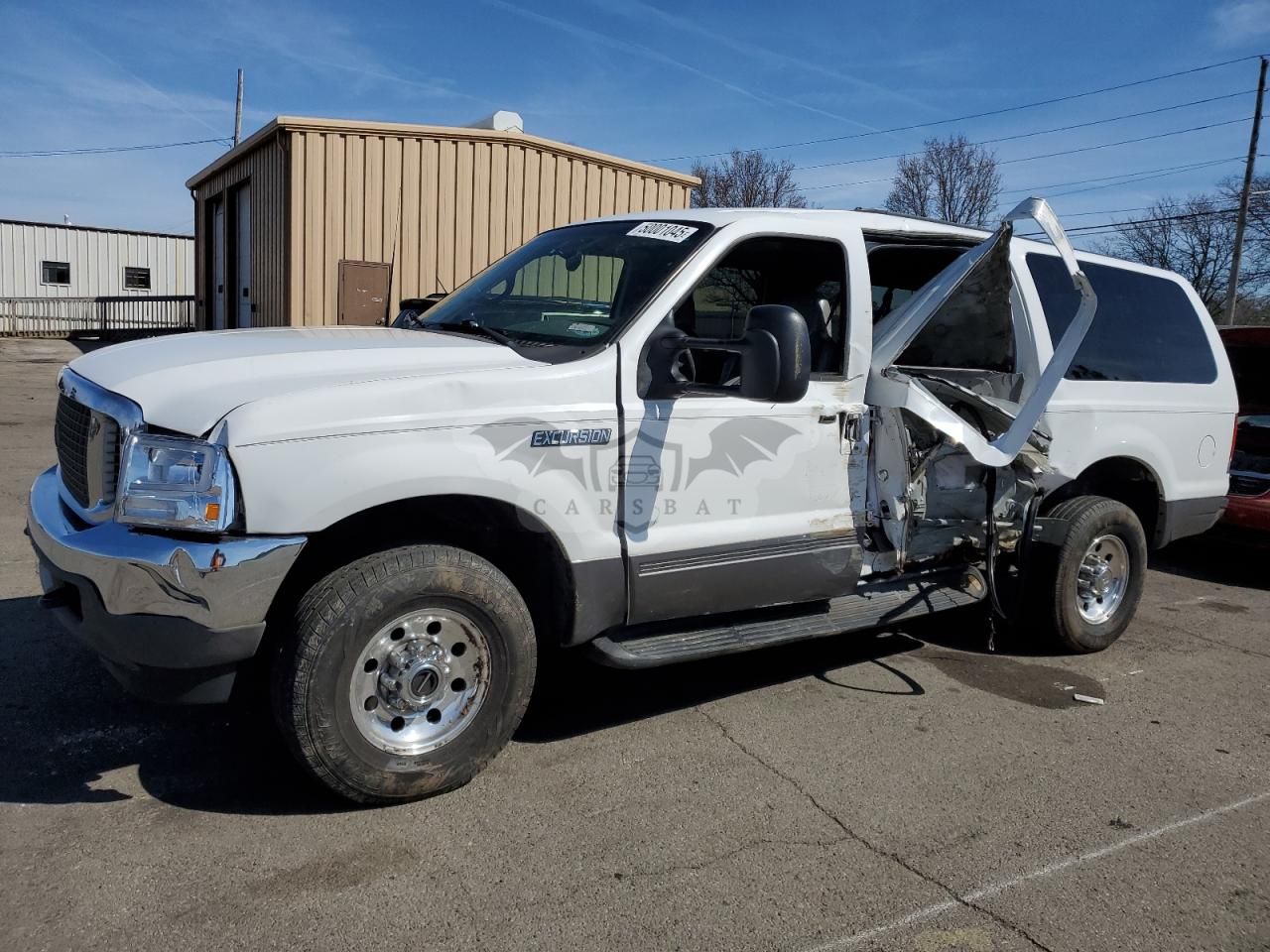Ford Excursion XLT 5.4L 8 2002