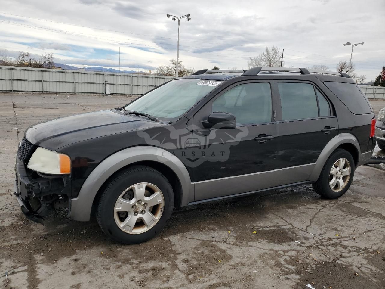Ford Freestyle SEL 3.0L 6 2006