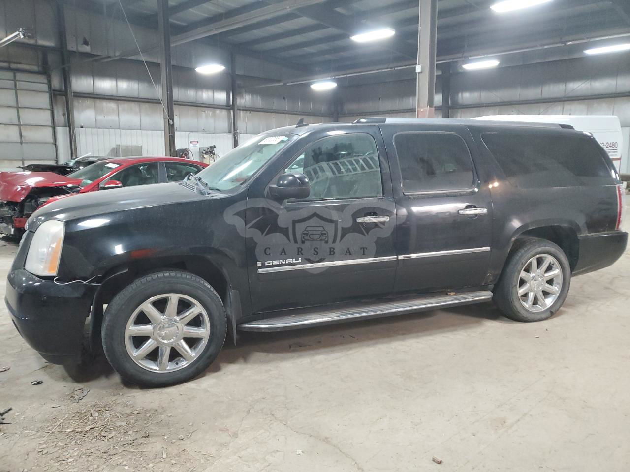 GMC Yukon DENALI 6.2L  8 2009