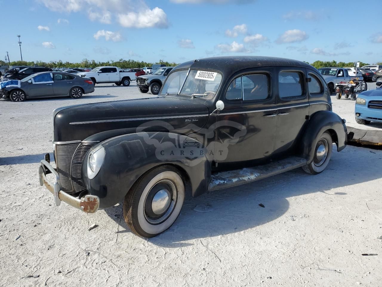 Ford Custom 1940