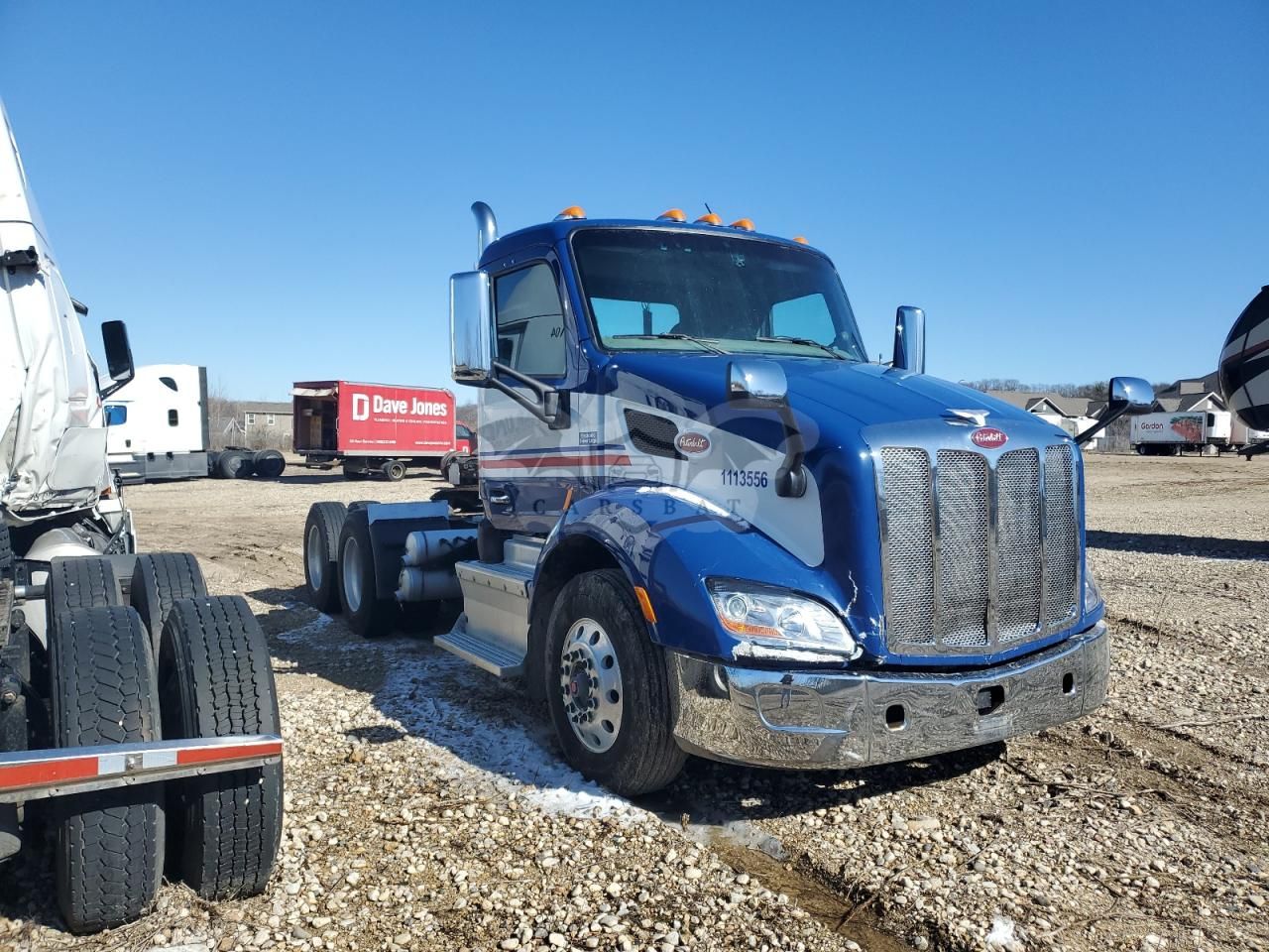 Peterbilt 567/579/587 12.9L 6 2017