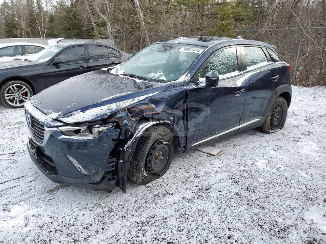 Mazda CX-3 GRAND TOURING 2.0L 4 2018