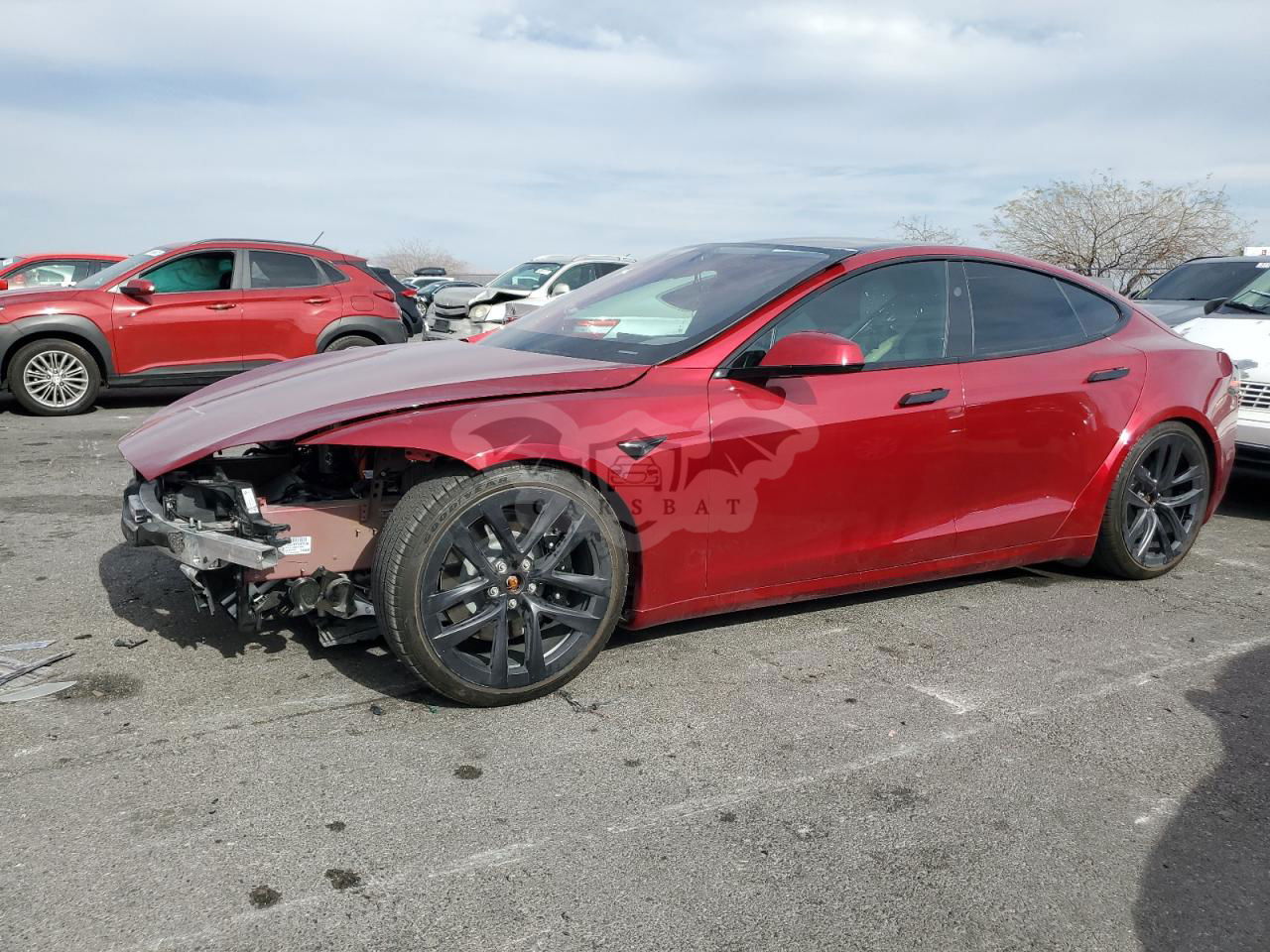 Tesla Model S 2024