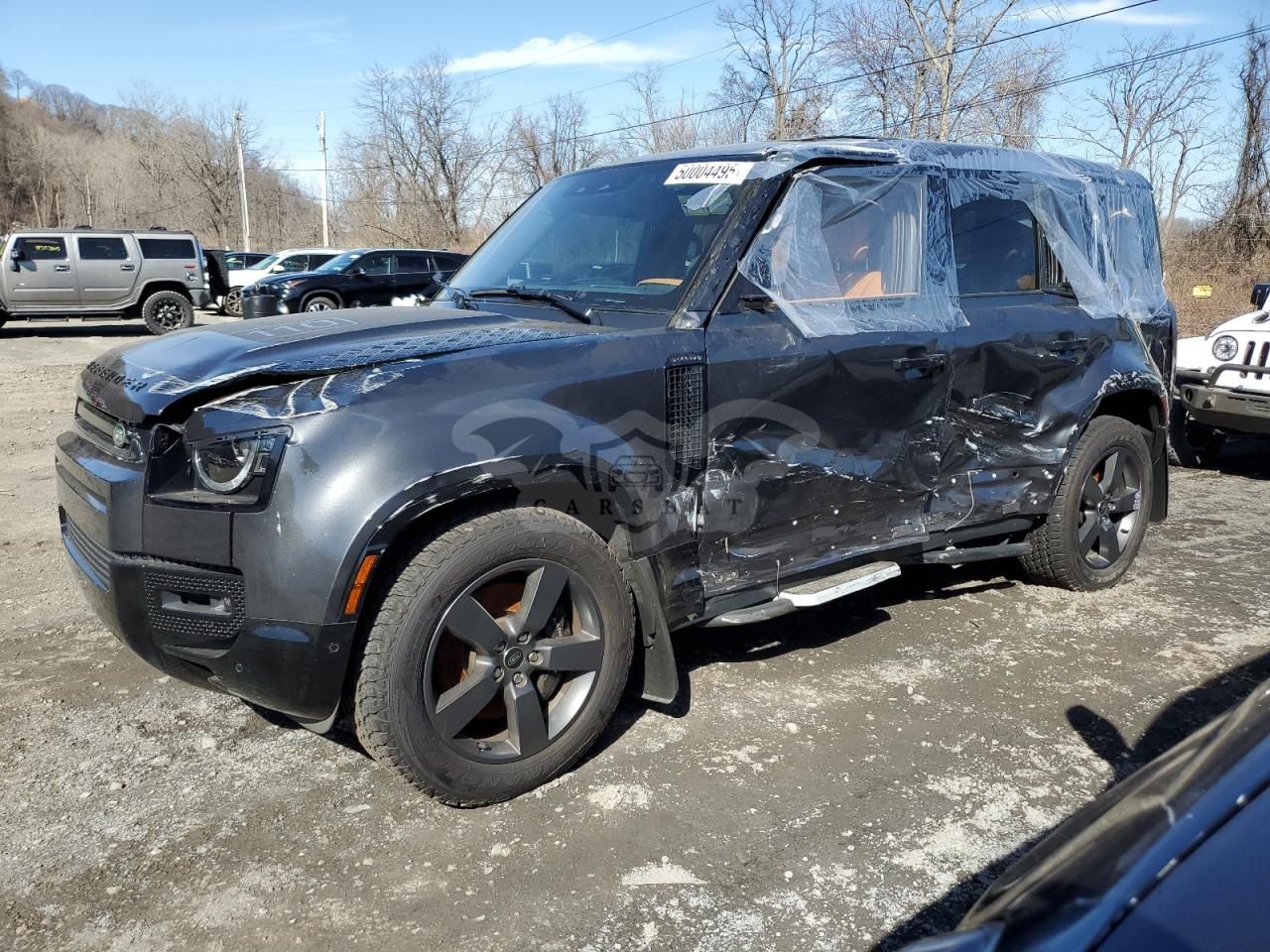 Land Rover Defender 110 5.0L 8 2023