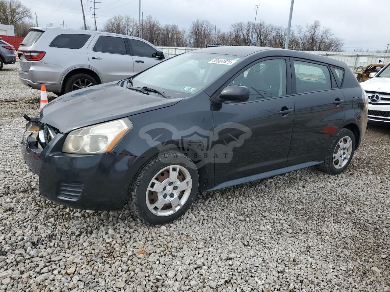 Pontiac Vibe 2.4L 4 2009