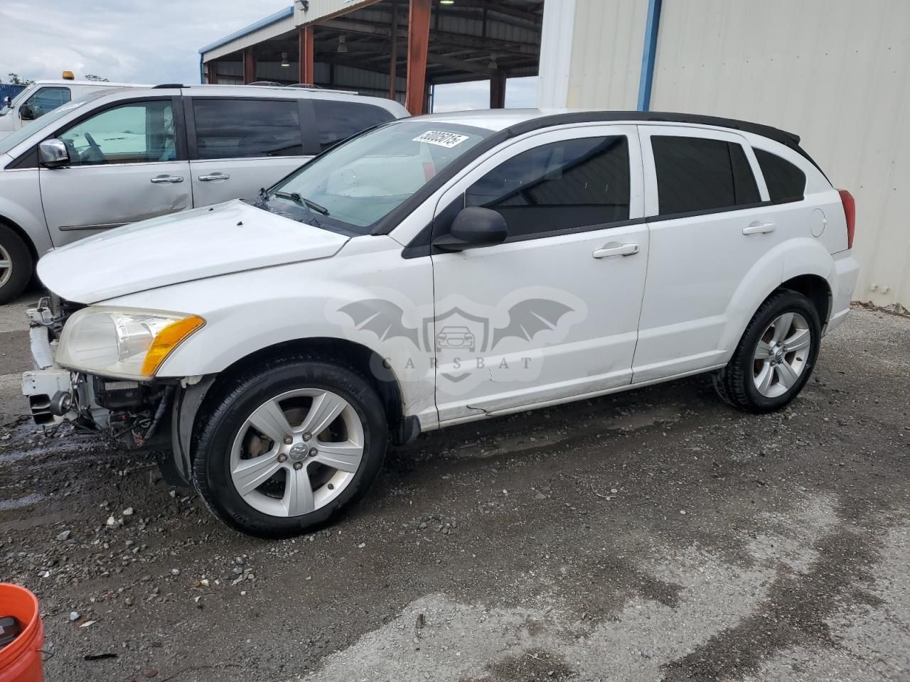 Dodge Caliber MAINSTREET 2.0L 4 2011
