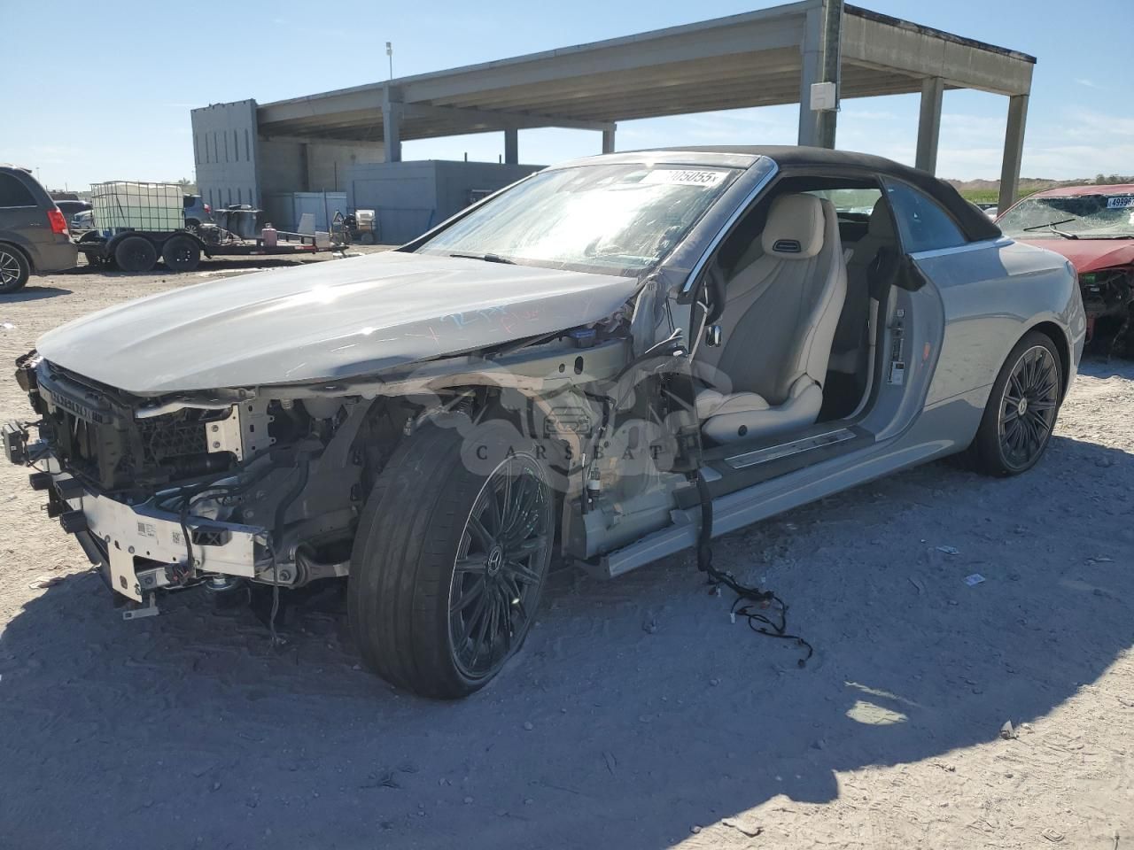 Mercedes-Benz CLE 450 4MATIC 3.0L 6 2024