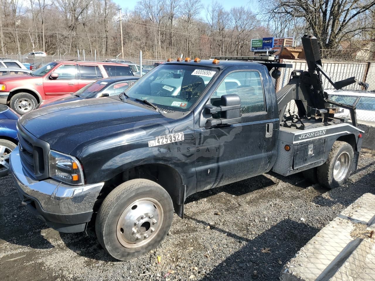 Ford F-450 SUPER DUTY 7.3L 8 2003