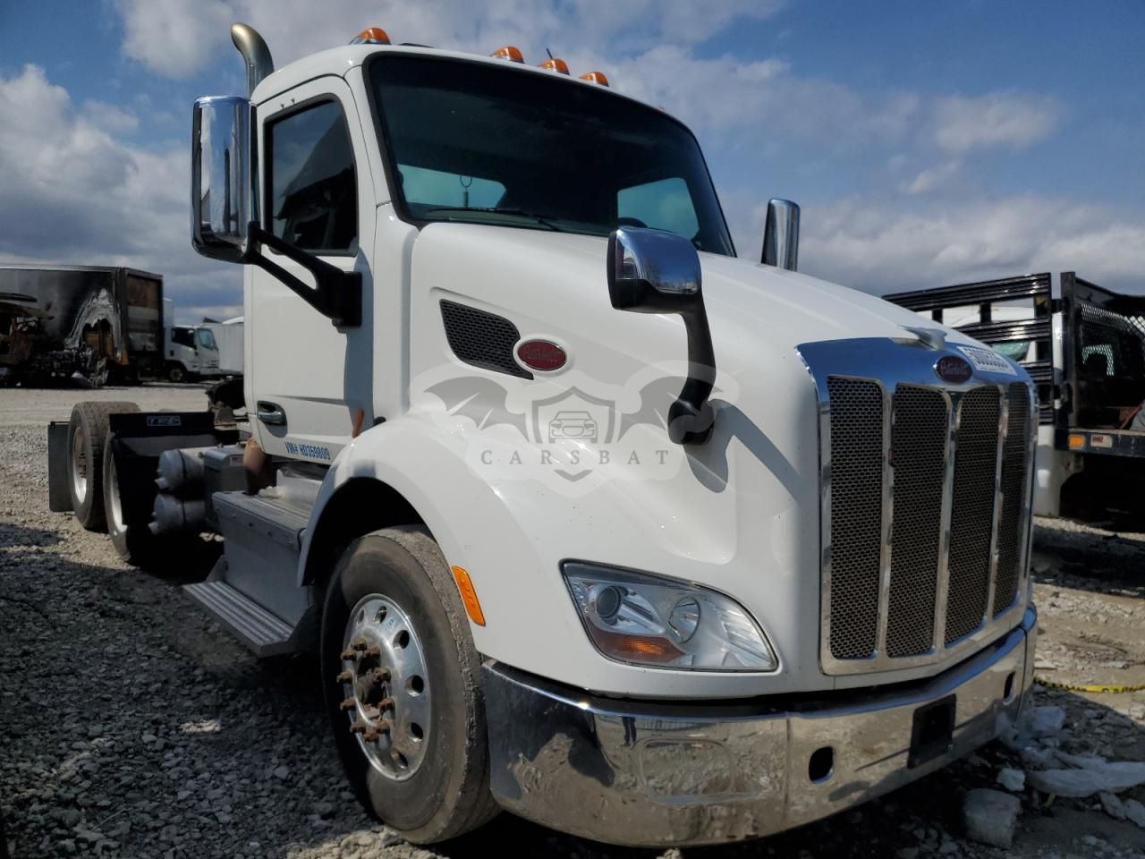 Peterbilt 567/579/587 12.9L 6 2017