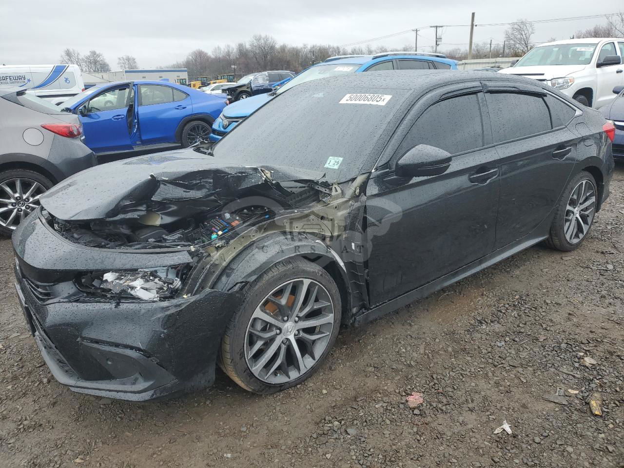 Honda Civic TOURING 1.5L  4 2024