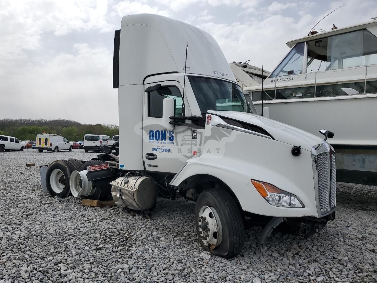 Kenworth T-series T680 12.9L 6 2023