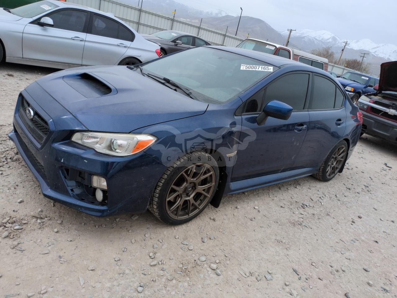 Subaru WRX PREMIUM 2.0L 4 2015