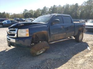 Chevrolet Silverado 1500 K1500 LT 5.3L 8 2011