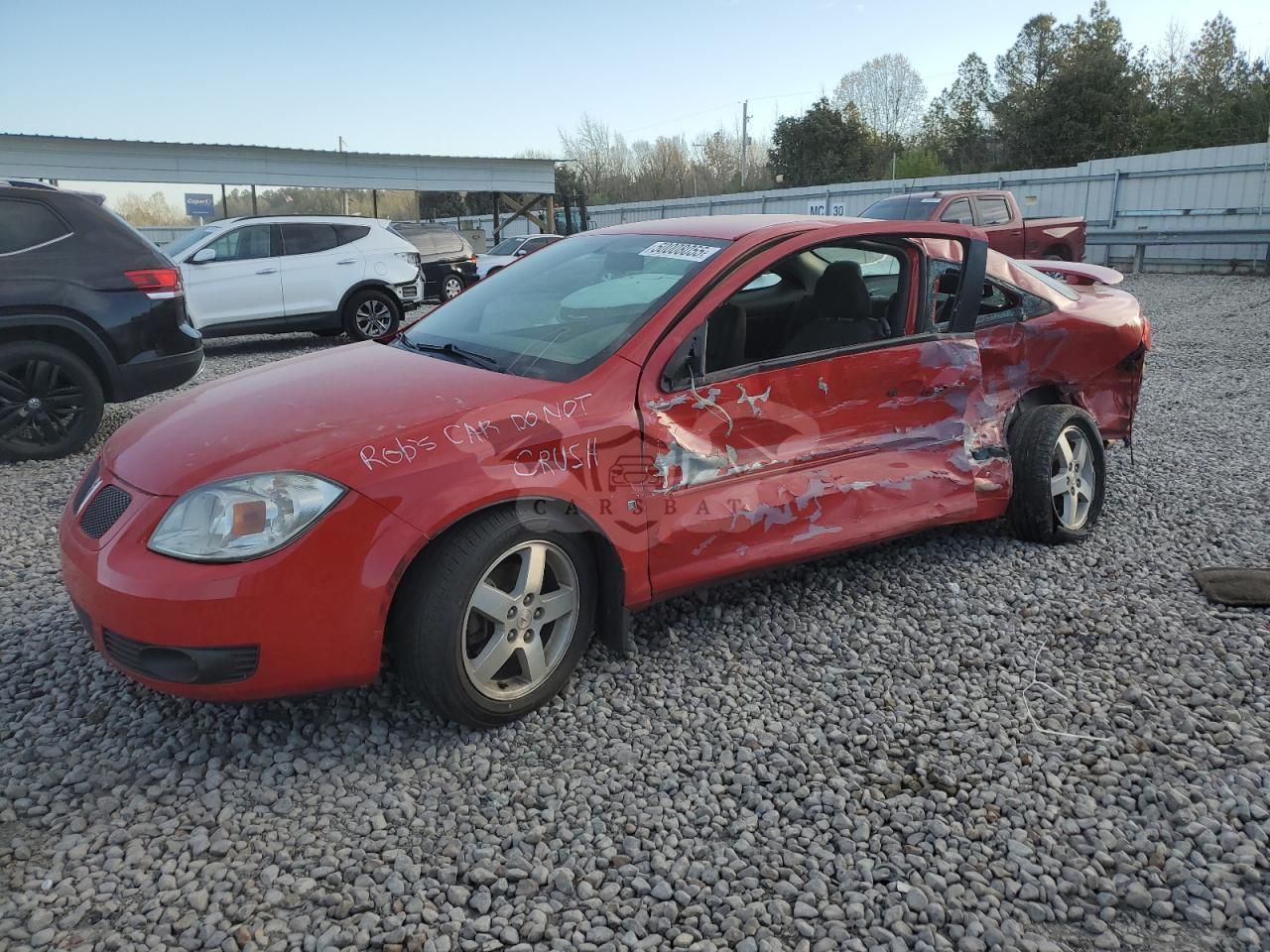 Pontiac G5 2.2L 4 2007