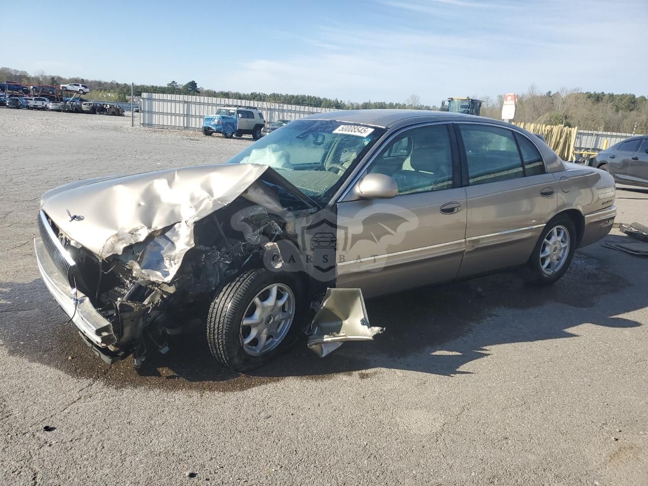 Buick Park Avenue 3.8L 6 2003