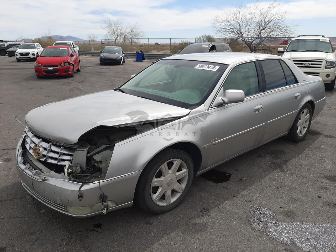Cadillac DTS 4.6L 8 2006