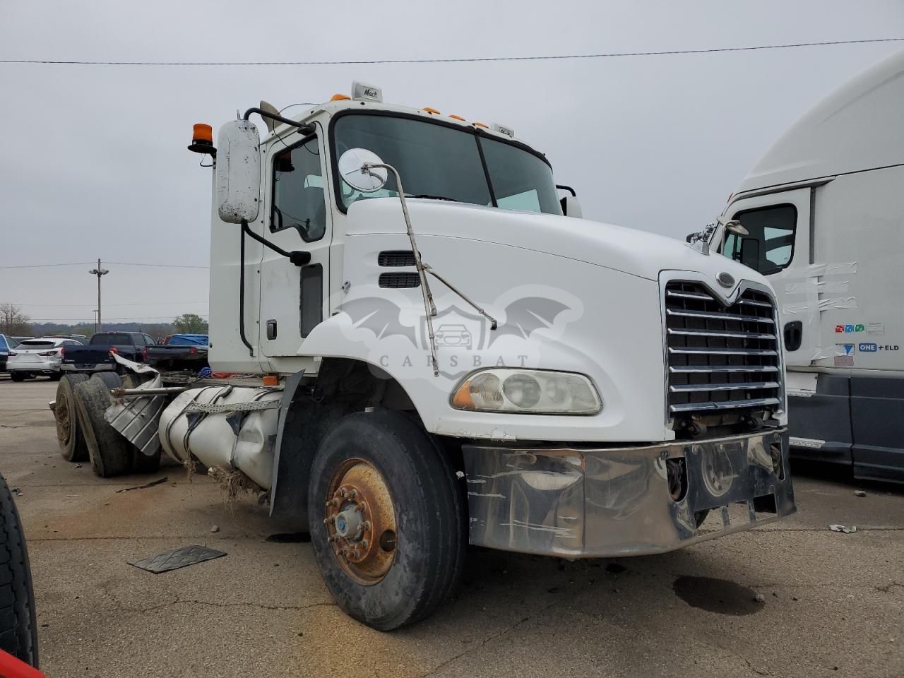 Mack 600 CX600 6 2005