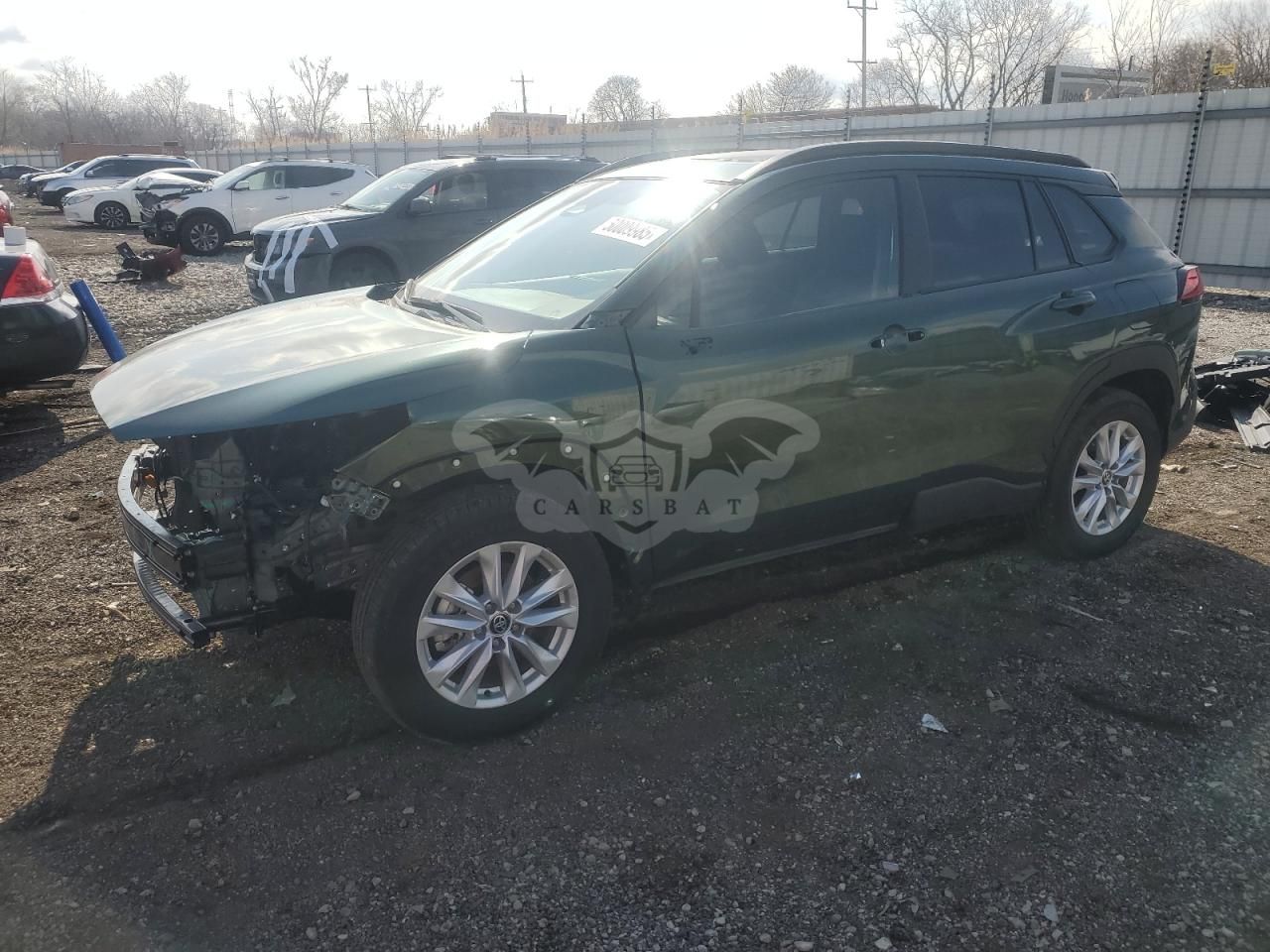 Toyota Corolla Cross LE 2.0L 4 2024
