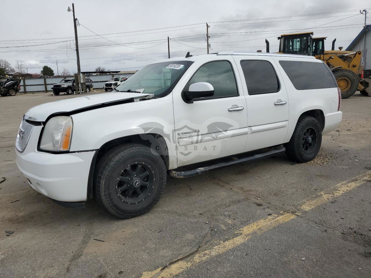 GMC Yukon DENALI 6.2L  8 2008