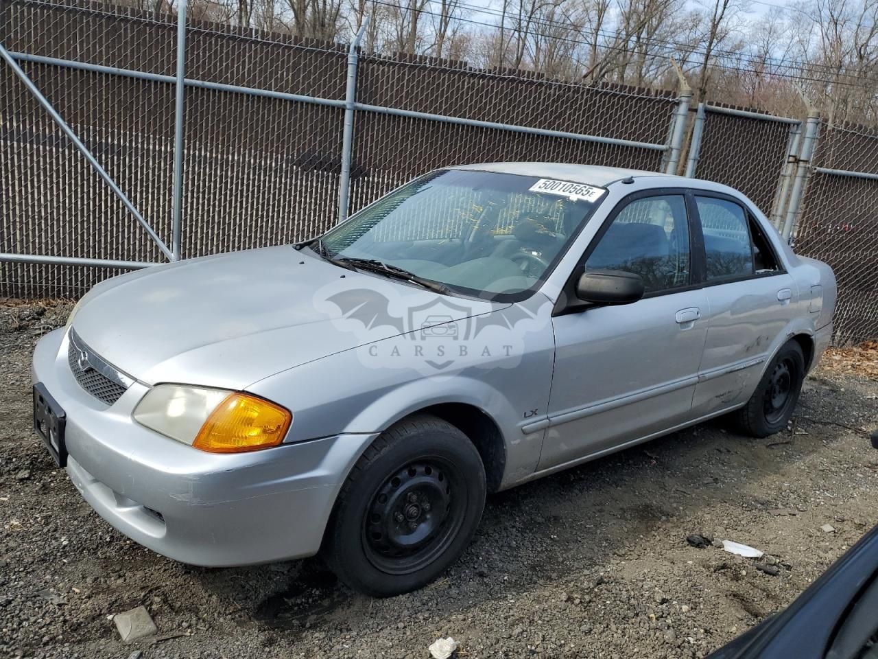 Mazda Protege DX 1.6L 4 2000