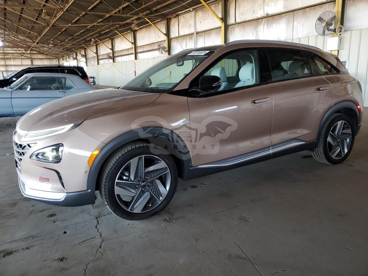 Hyundai Nexo LIMITED 2020
