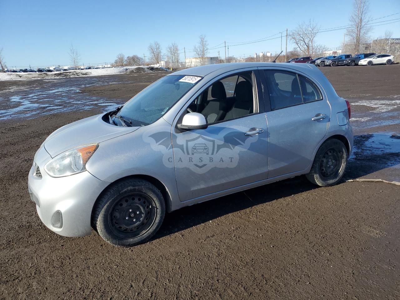 Nissan Micra (March) 1.6L 4 2015