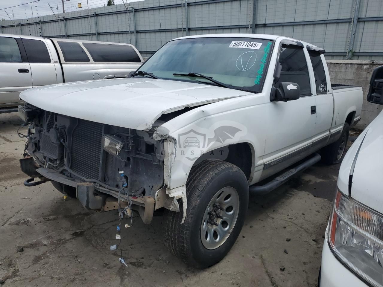 Chevrolet C/K 1500 K1500 5.7L 8 1999