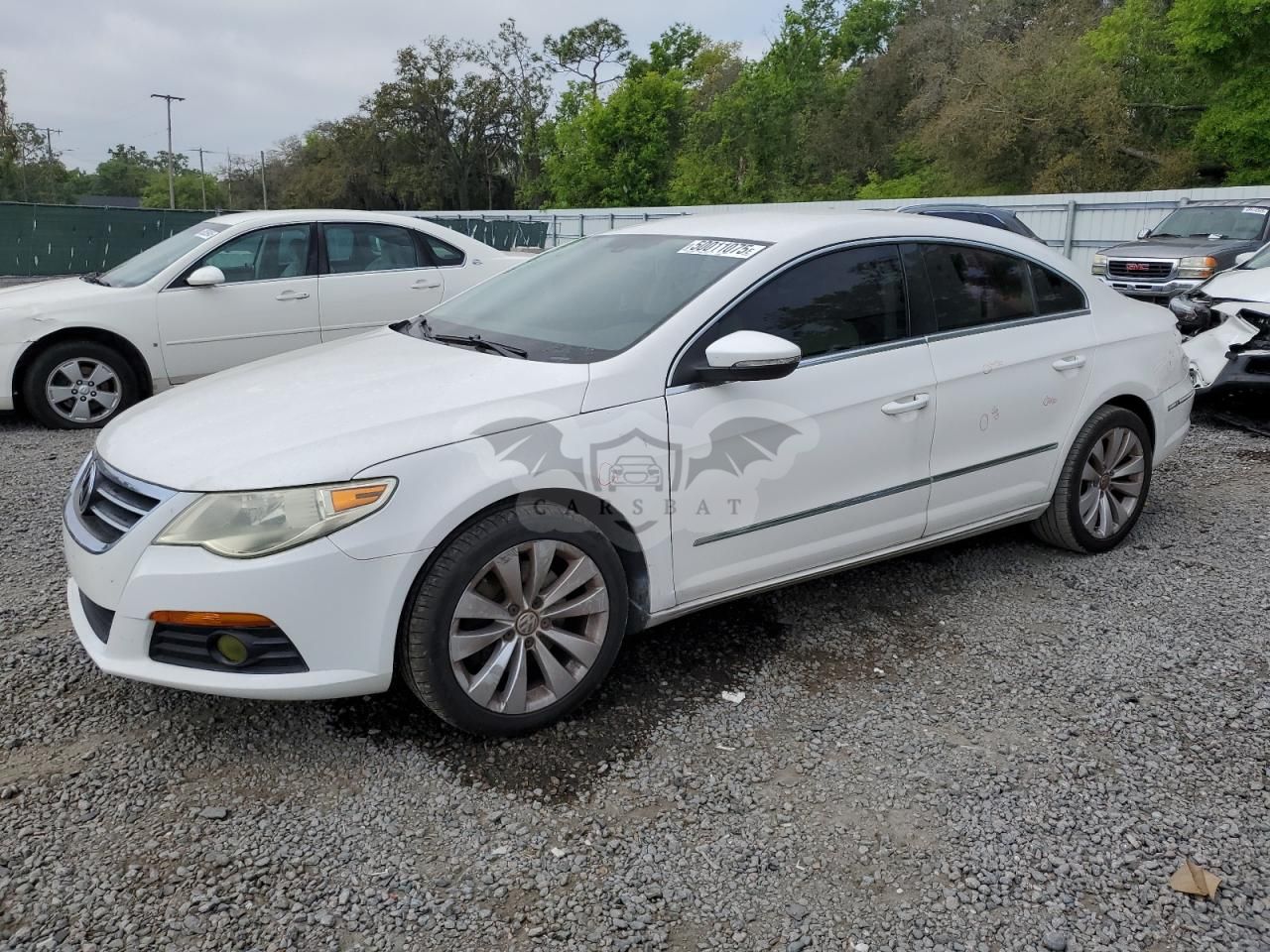 Volkswagen Passat CC SPORT 2.0L 4 2010