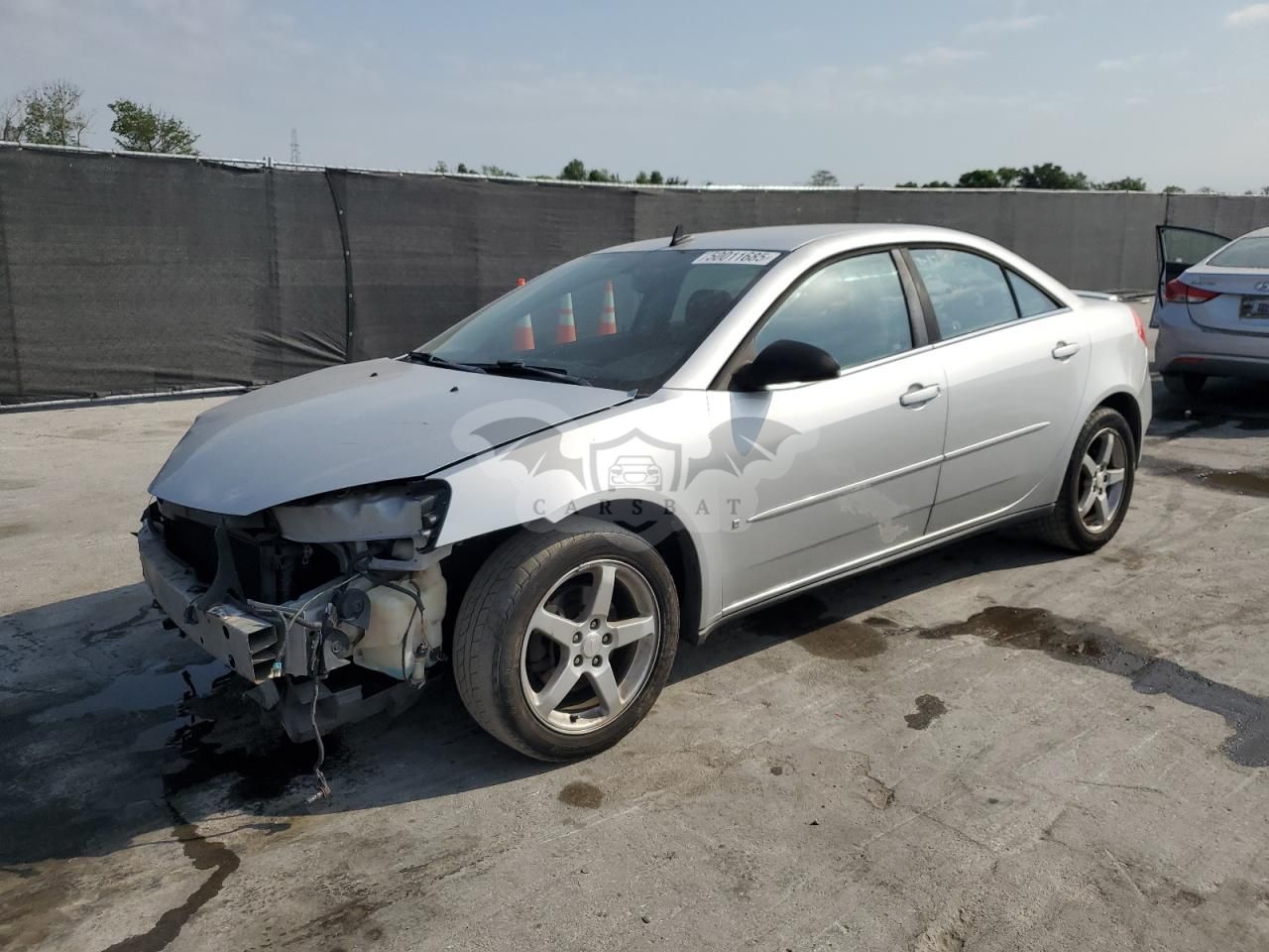 Pontiac G6 GT 3.5L 6 2009
