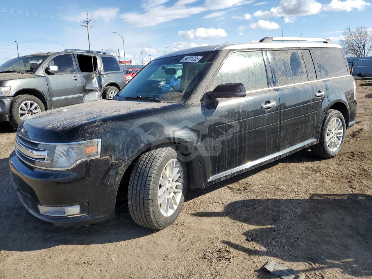 Ford Flex SEL 3.5L  6 2015