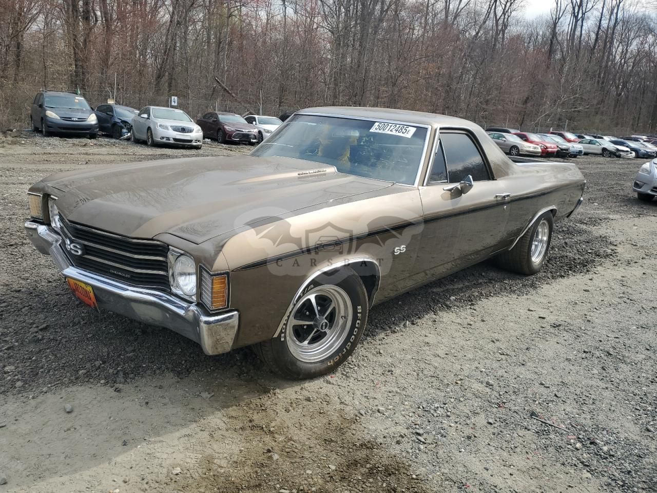 Chevrolet El Camino 1972