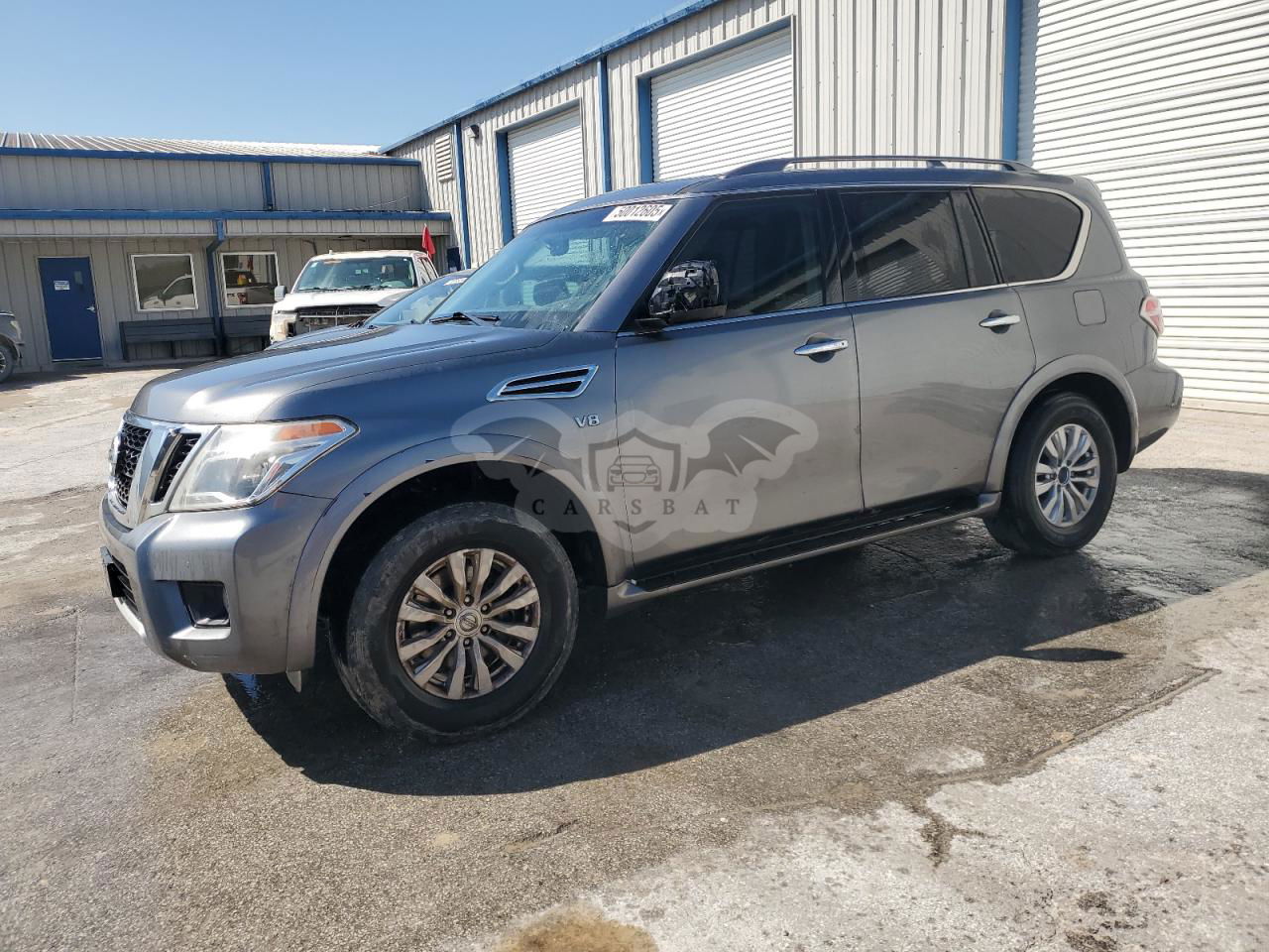Nissan Armada SV 5.6L  8 2017
