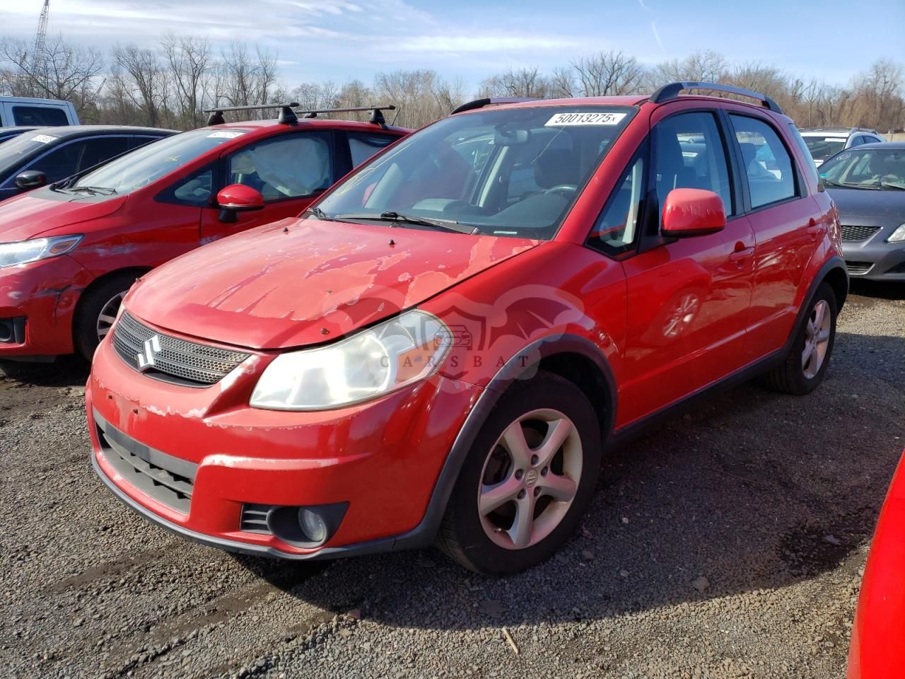 Suzuki SX4 TOURING 2.0L 4 2009