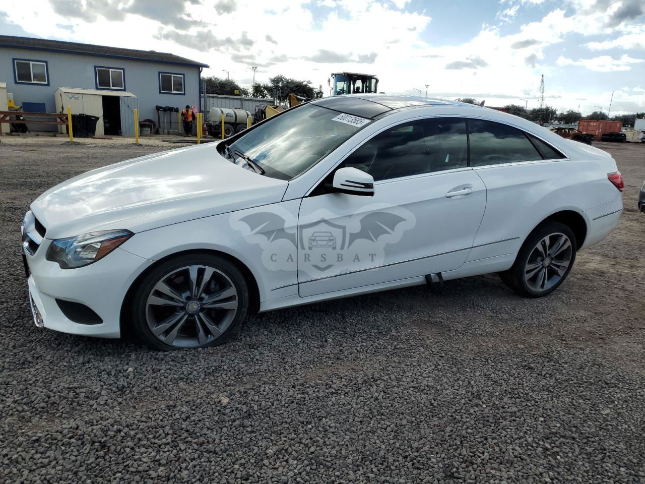 Mercedes-Benz E 400 3.0L  6 2017