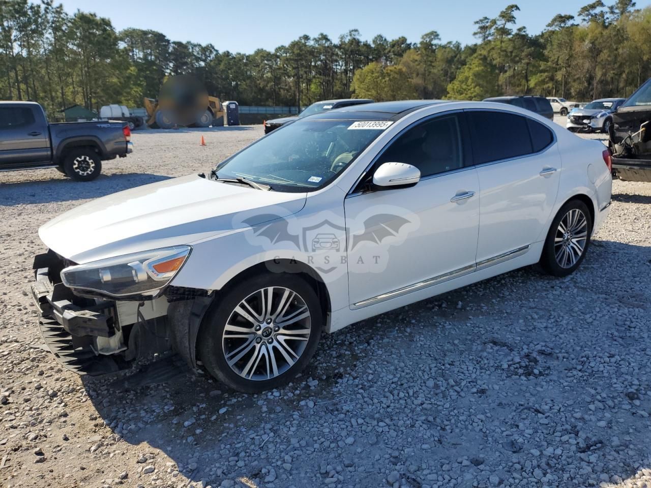 Kia Cadenza (K7) PREMIUM 3.3L 6 2014