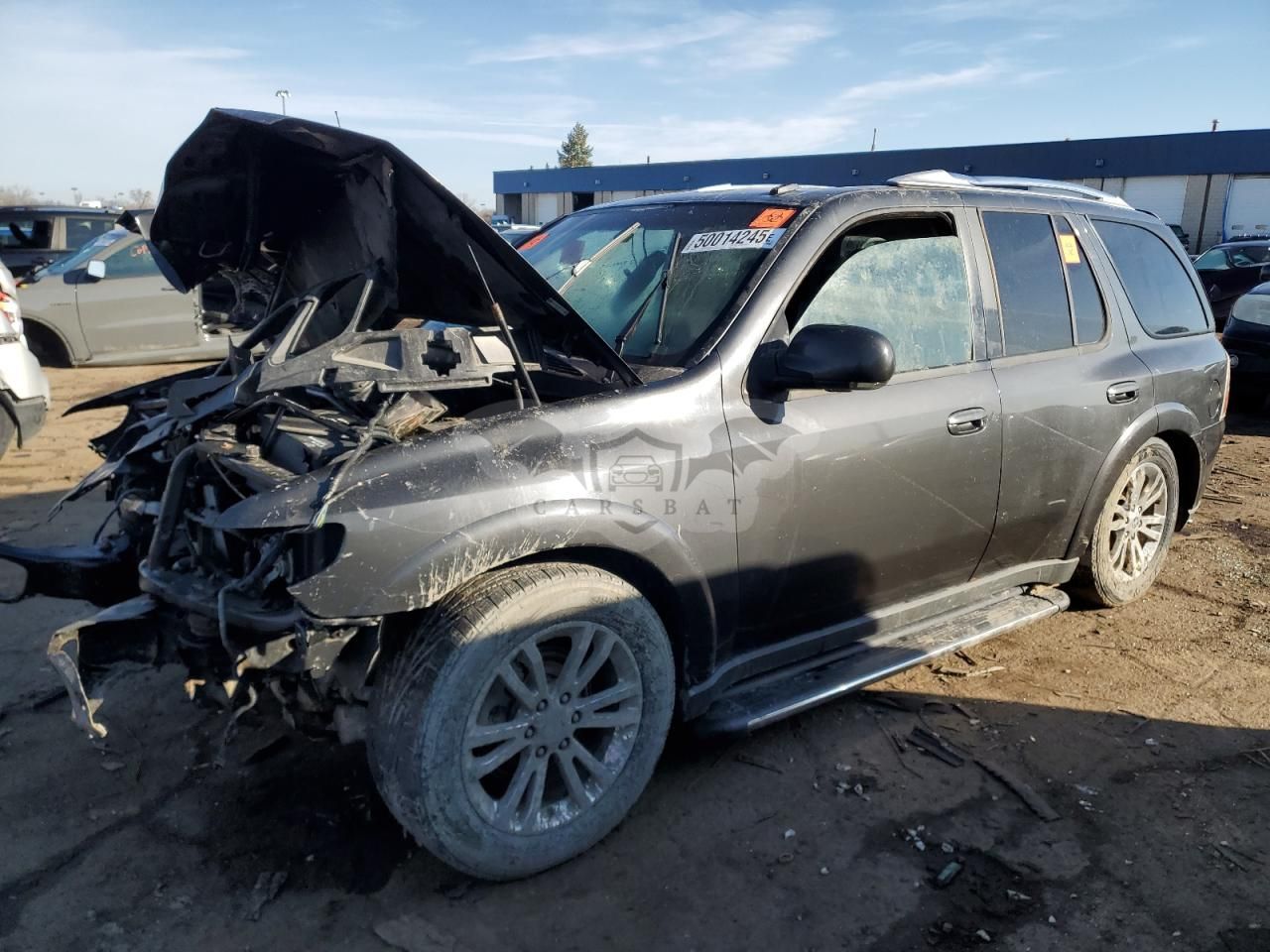 Saab 9-7X 4.2I 4.2L 6 2007