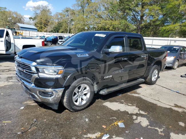 RAM 1500 LARAMIE 5.7L  8 2021