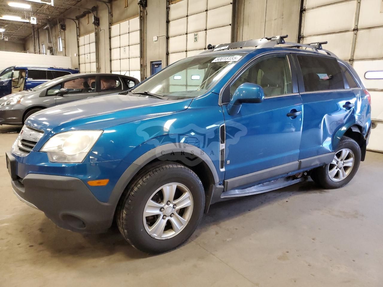 Saturn Vue XE 2.4L 4 2009