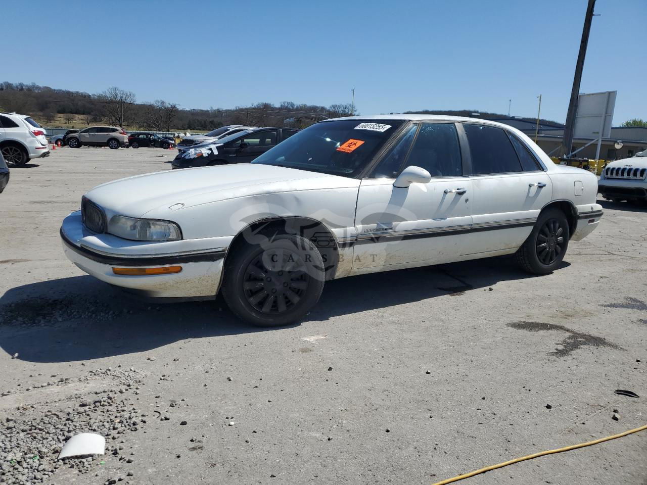 Buick LeSabre CUSTOM 3.8L  6 1998