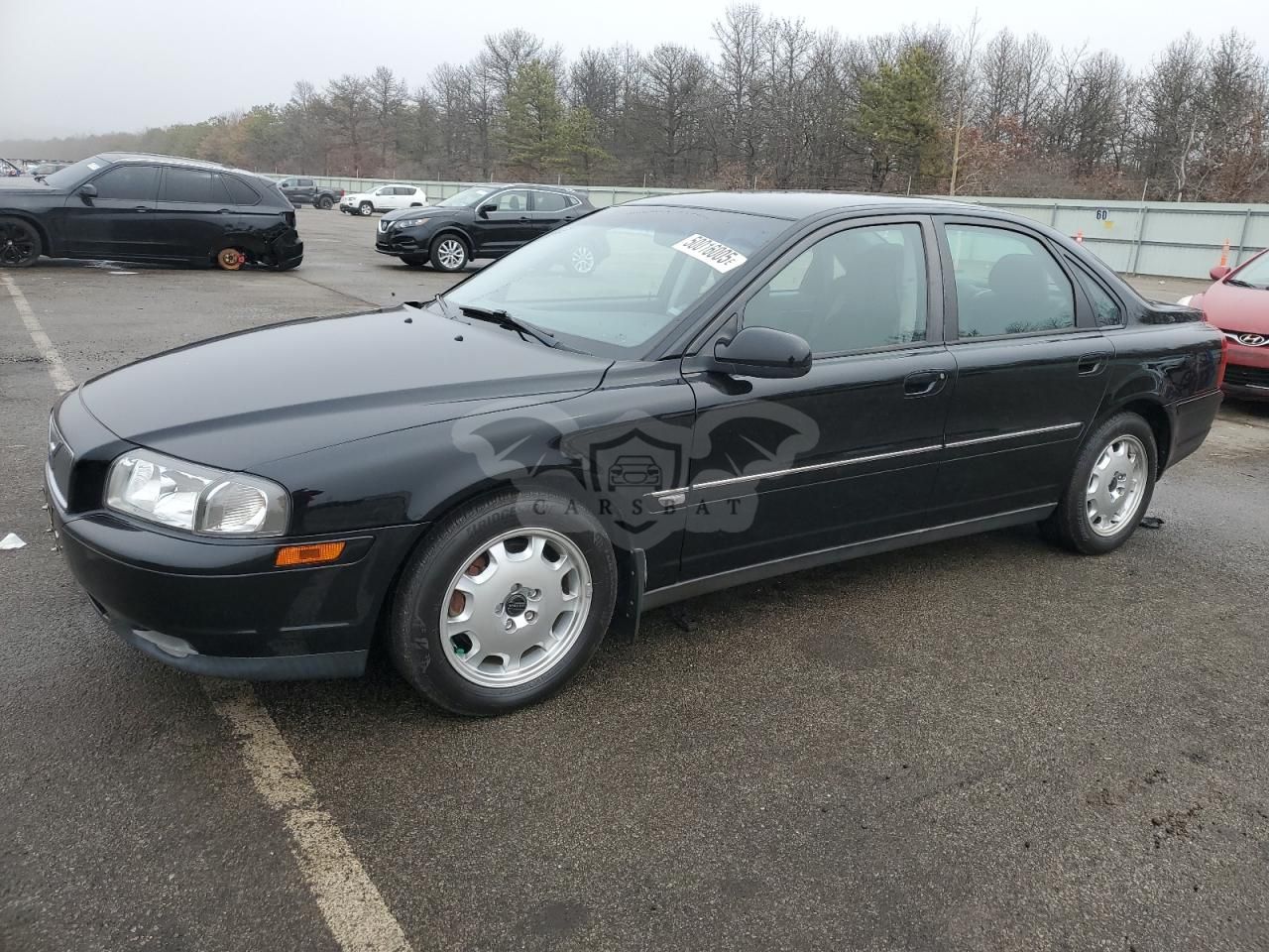 Volvo S80 2.9L 6 2003