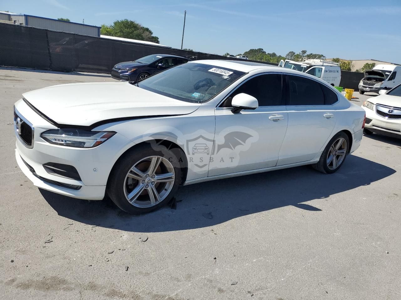 Volvo S90 T5 MOMENTUM 2.0L 4 2018