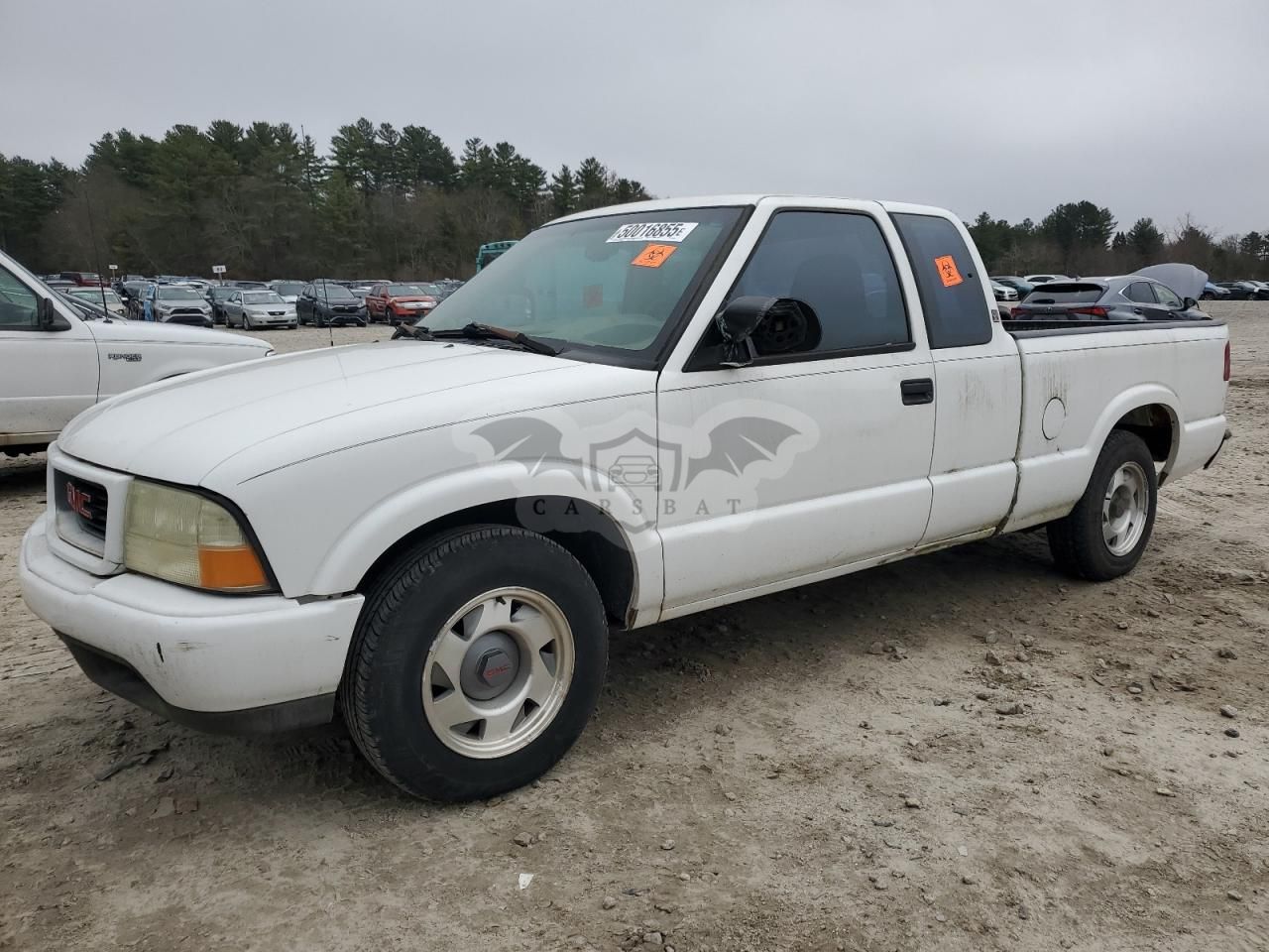 GMC Sonoma 2.2L 4 2001