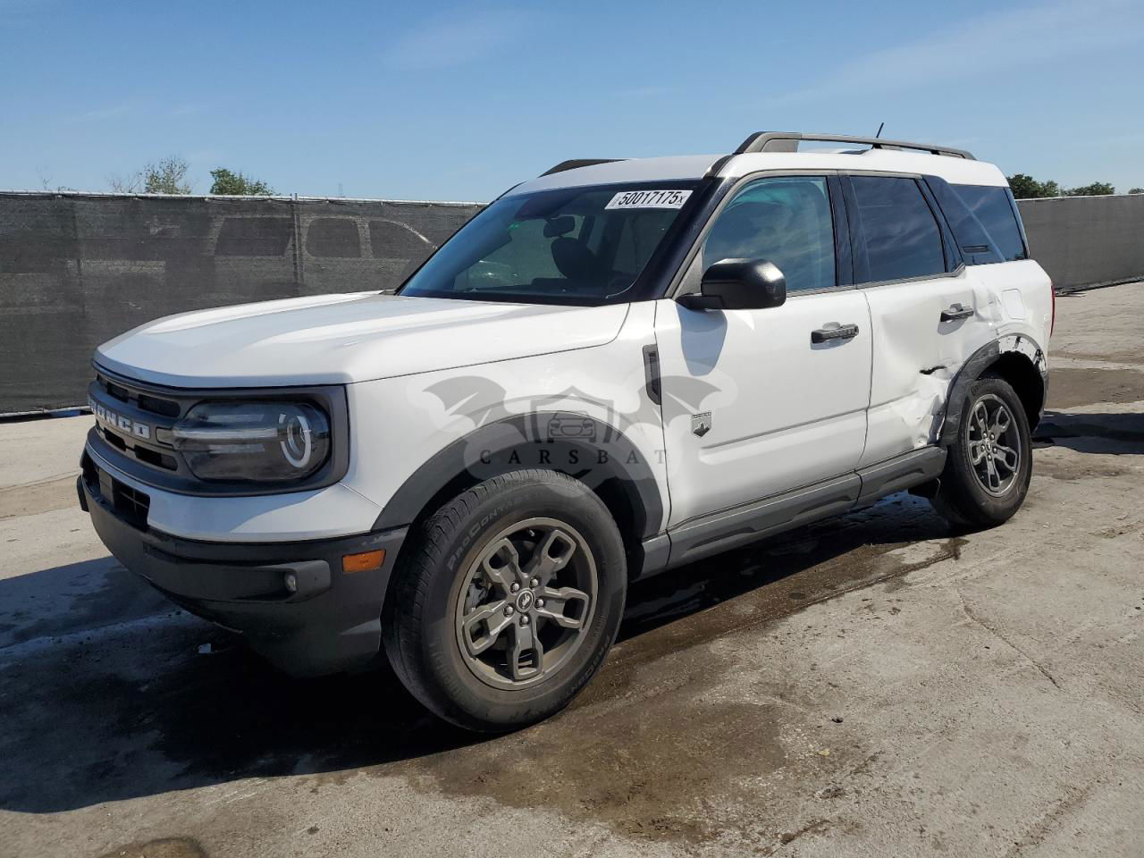 Ford Bronco BIG BEND 1.5L  3 2022