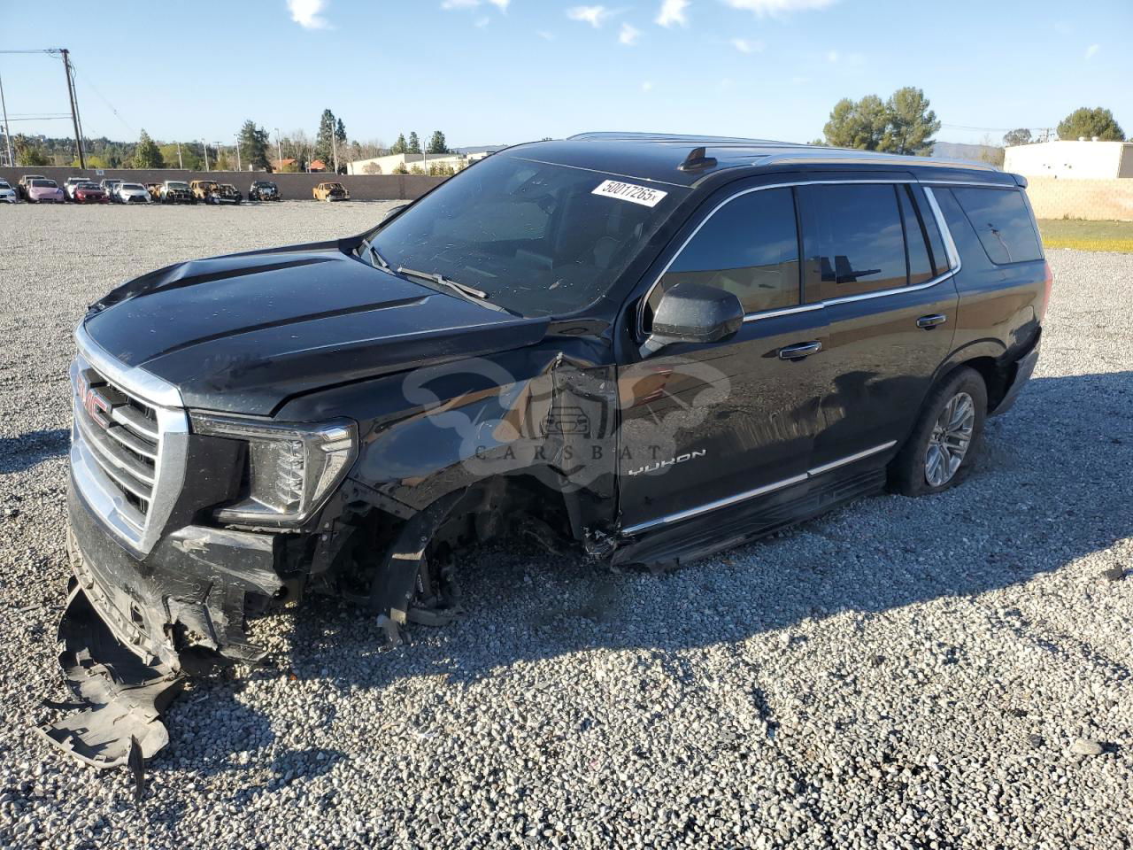 GMC Yukon SLT 5.3L  8 2021