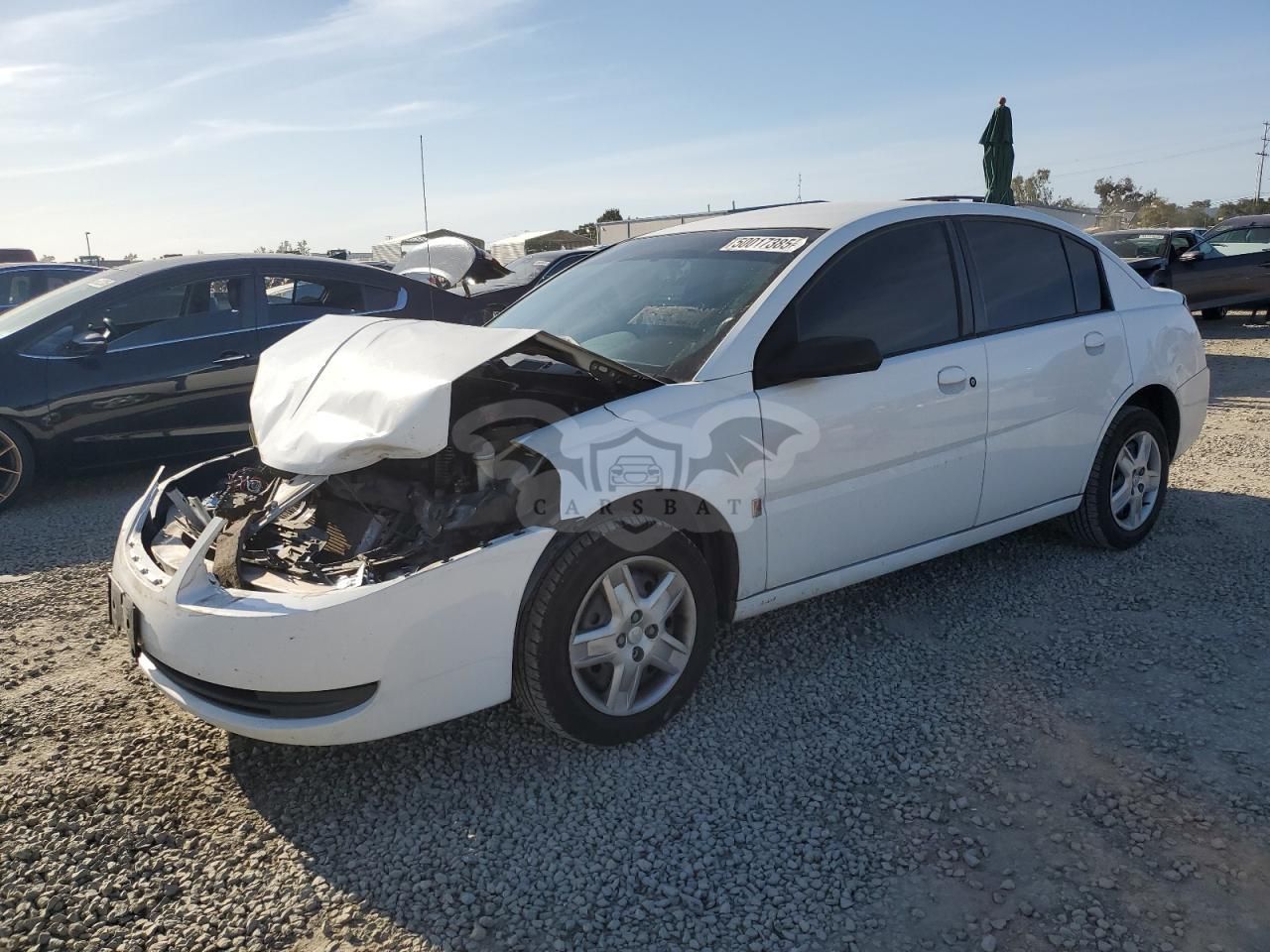 Saturn Ion LEVEL 2 2.2L 4 2007