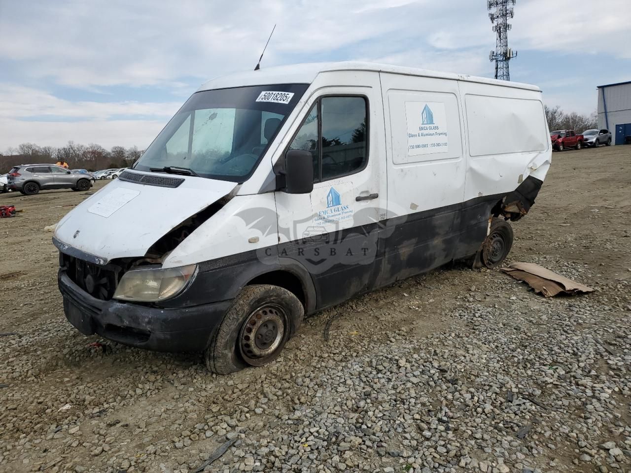 Dodge Sprinter 2.7L 5 2004