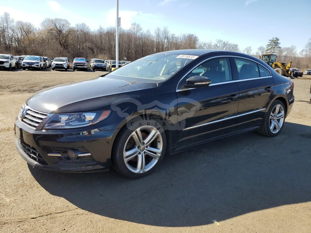 Volkswagen Passat CC SPORT 2.0L 4 2013