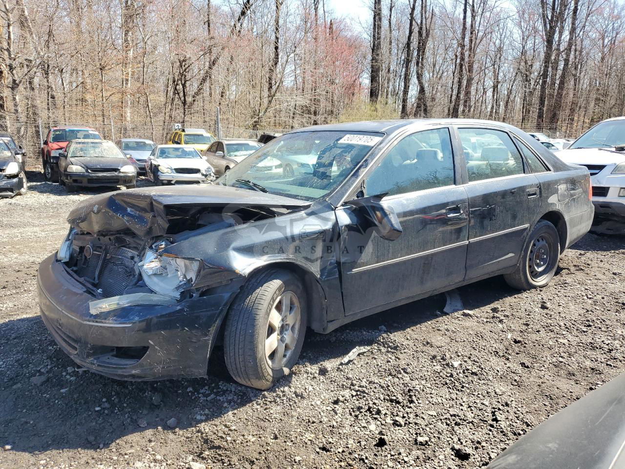Toyota Avalon XL 3.0L  6 2002